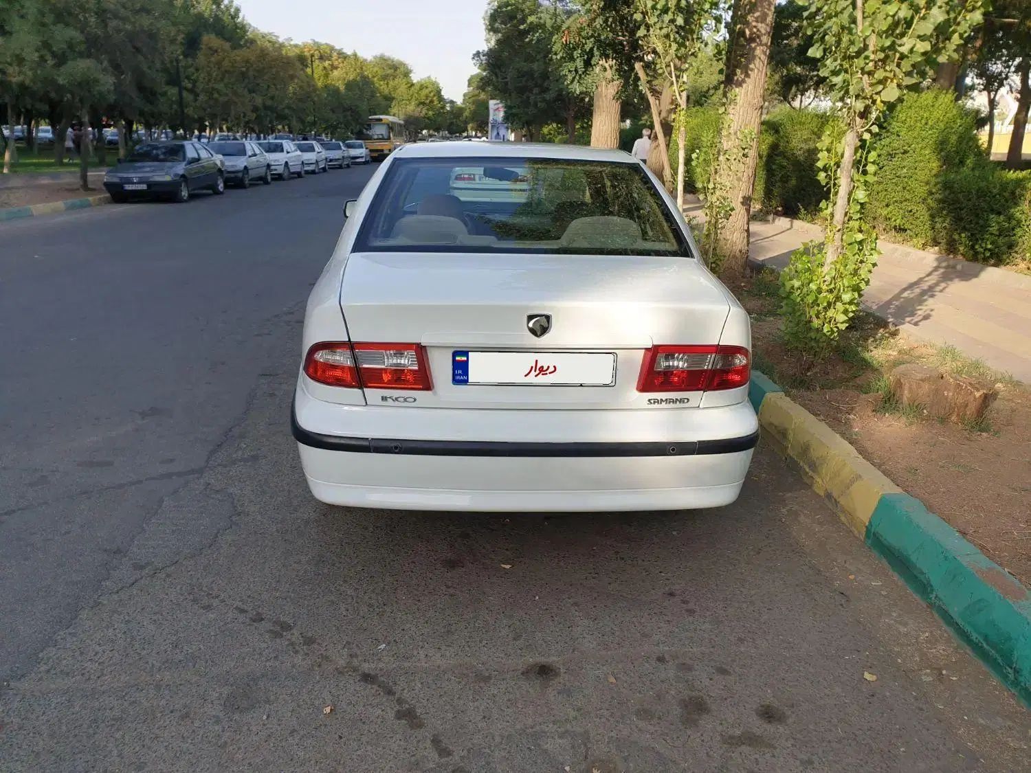 سمند LX XU7 - 1395