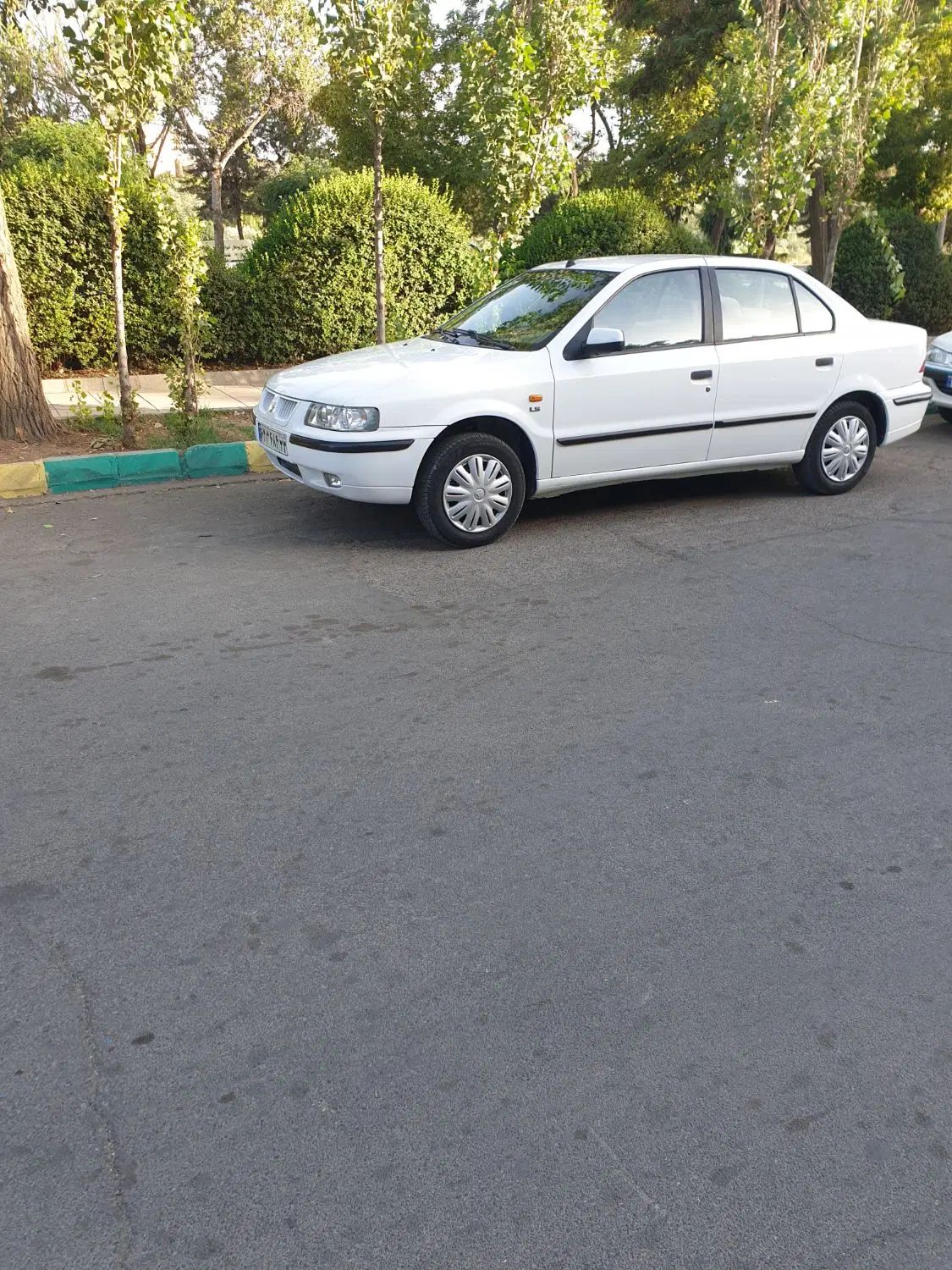 خودرو سمند، LX آگهی ann_20119542
