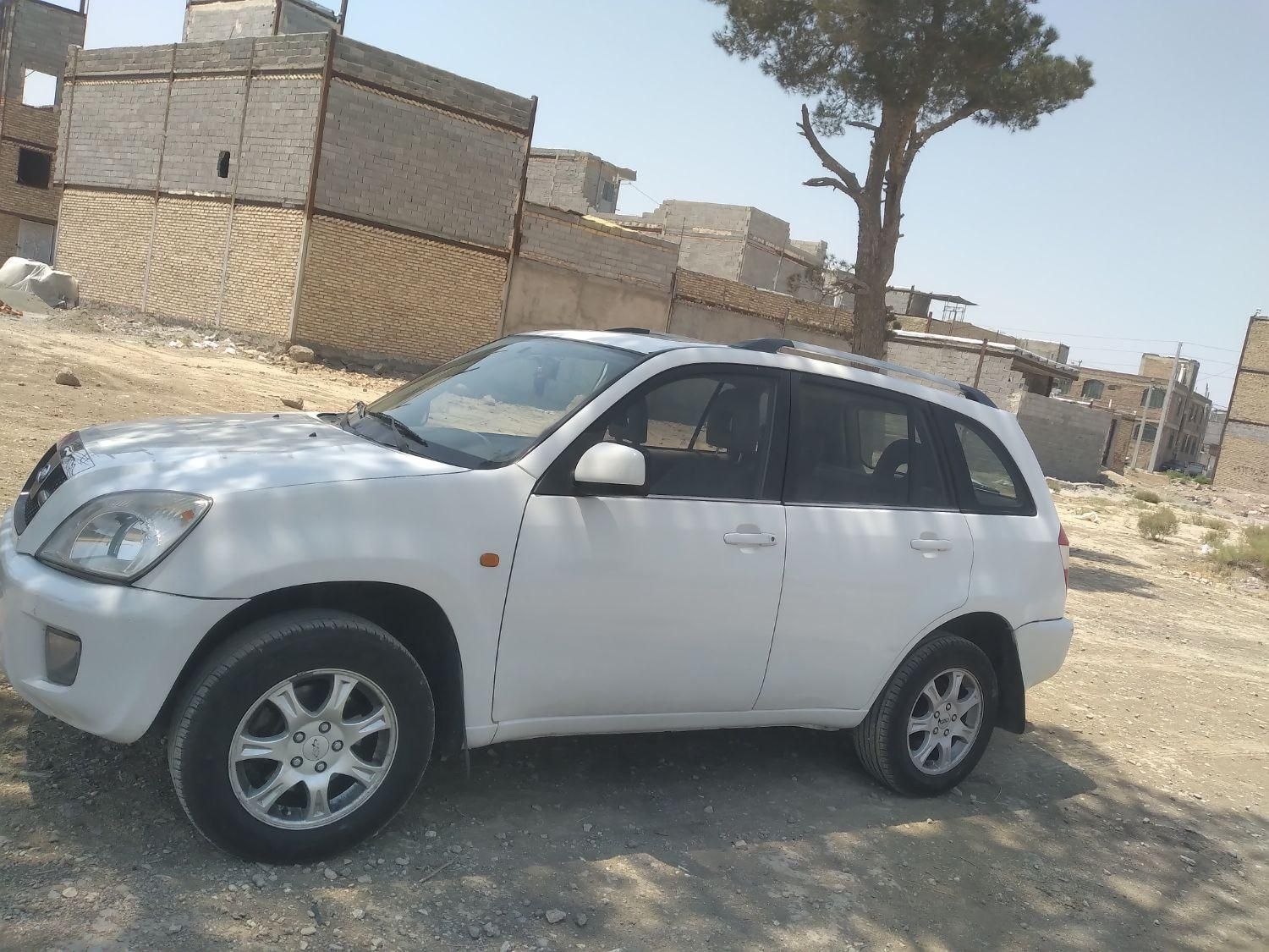 ام وی ام X33 دنده‌ای ساده - 1393