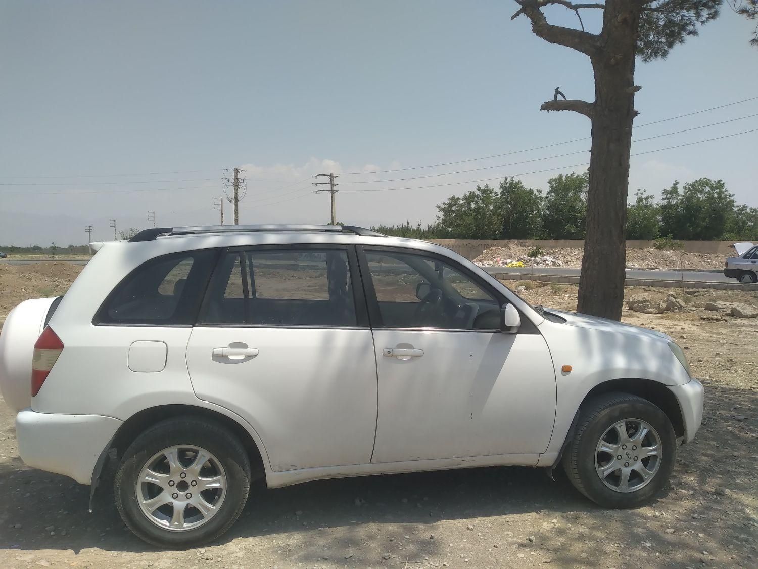 ام وی ام X33 دنده‌ای ساده - 1393