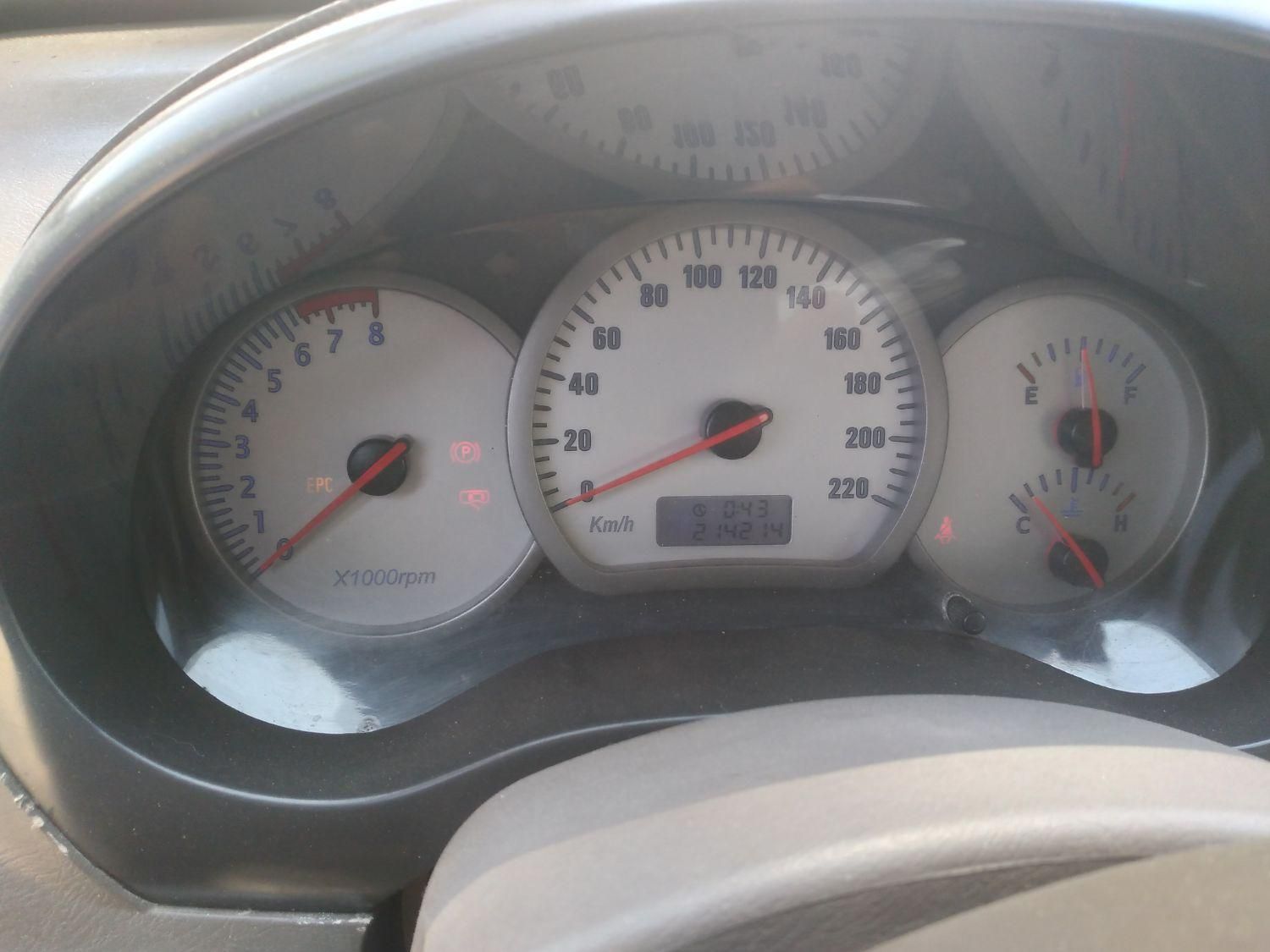 خودرو ام وی ام، X33 آگهی ann_20119548