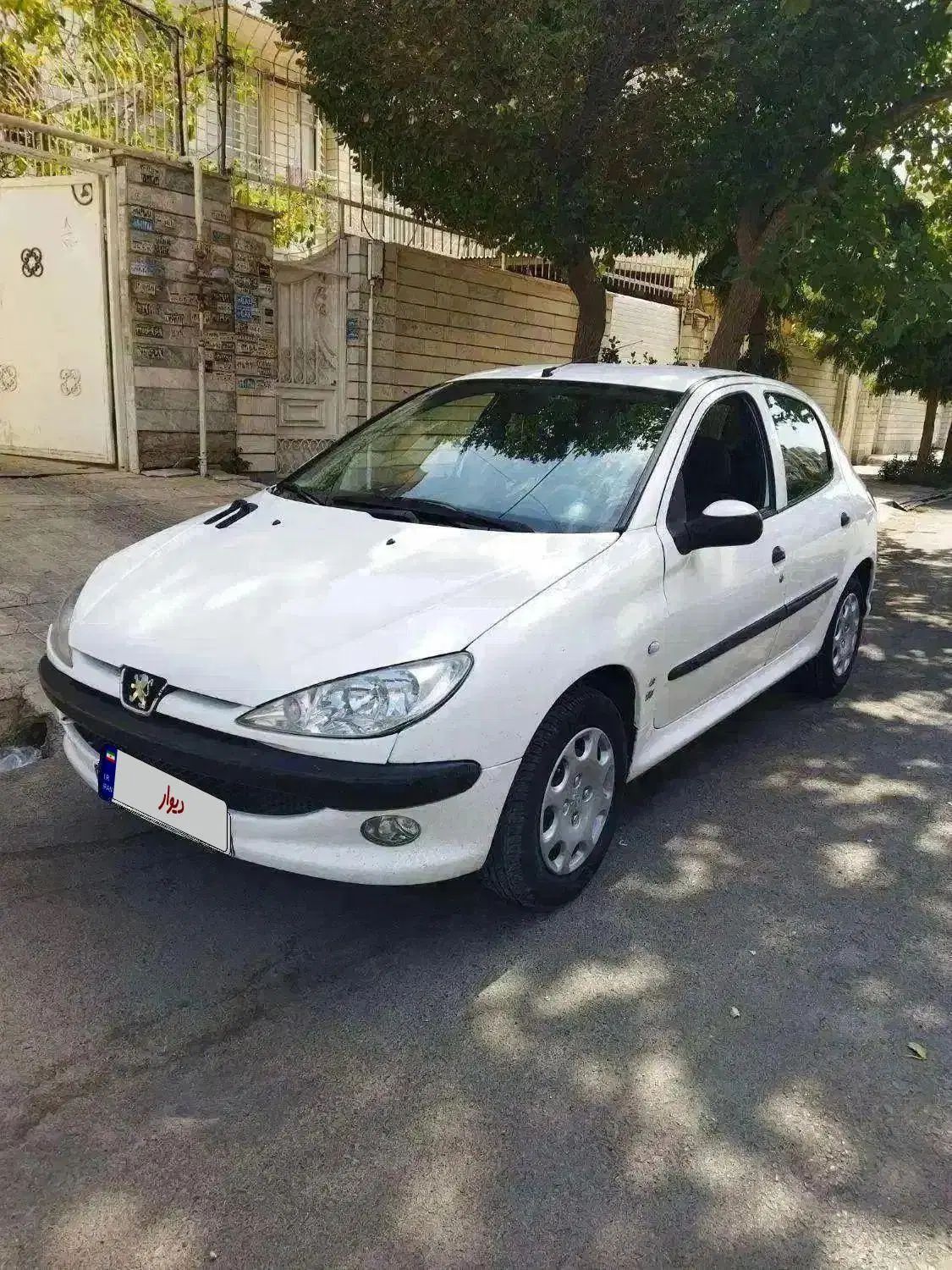 خودرو پژو، 206 آگهی ann_20119552