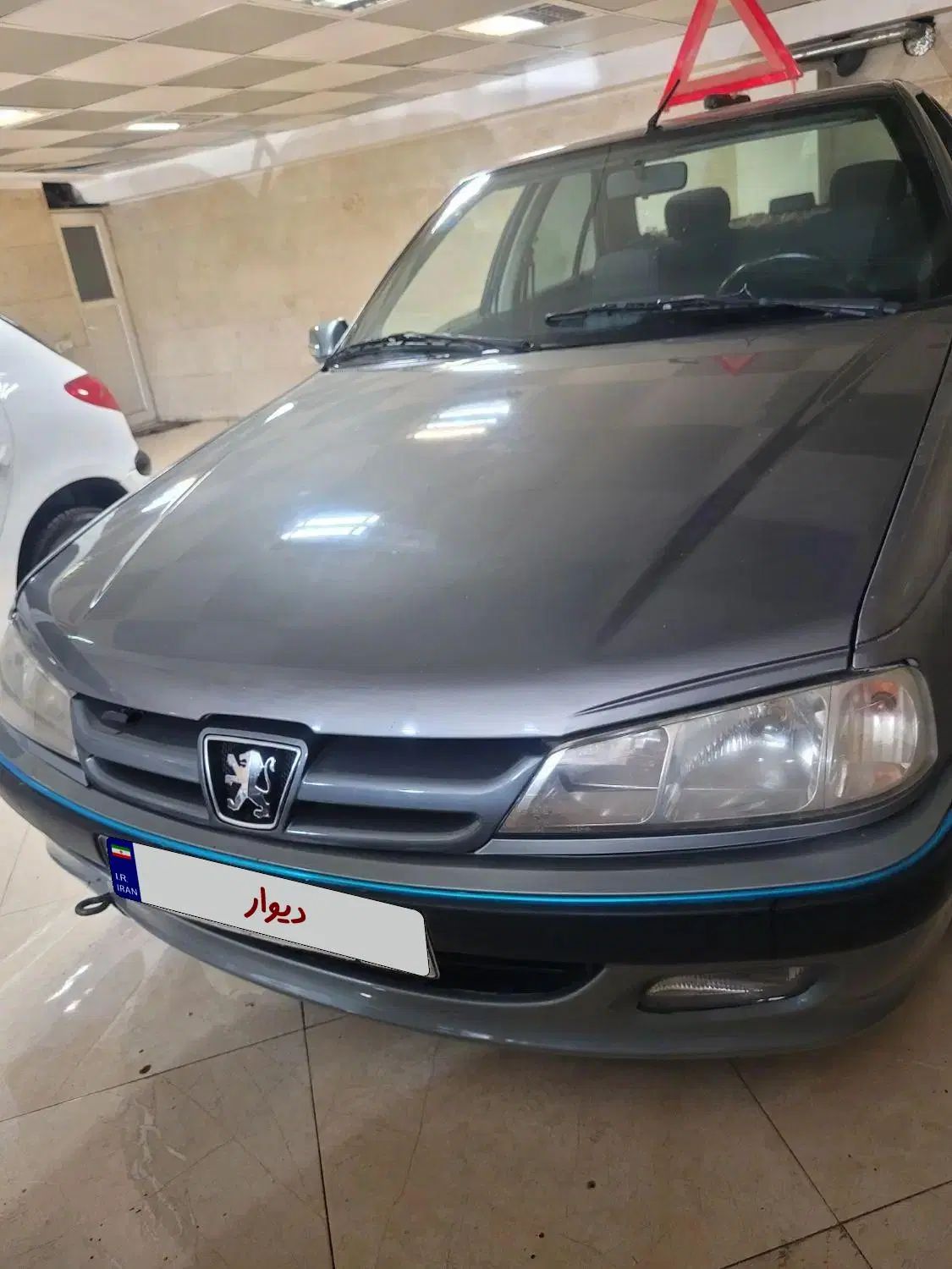 پژو پارس XU7ساده - 1389