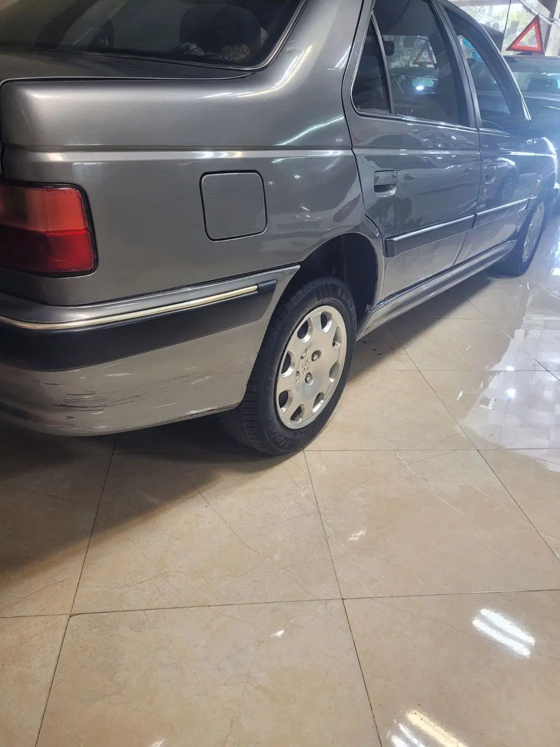 پژو پارس XU7ساده - 1389