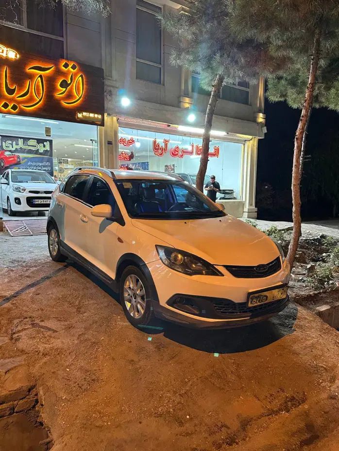 ام وی ام 315 هاچ بک اسپرت اکسلنت - 1397