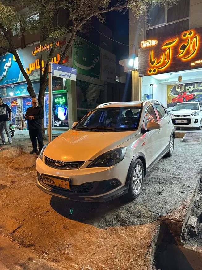 ام وی ام 315 هاچ بک اسپرت اکسلنت - 1397