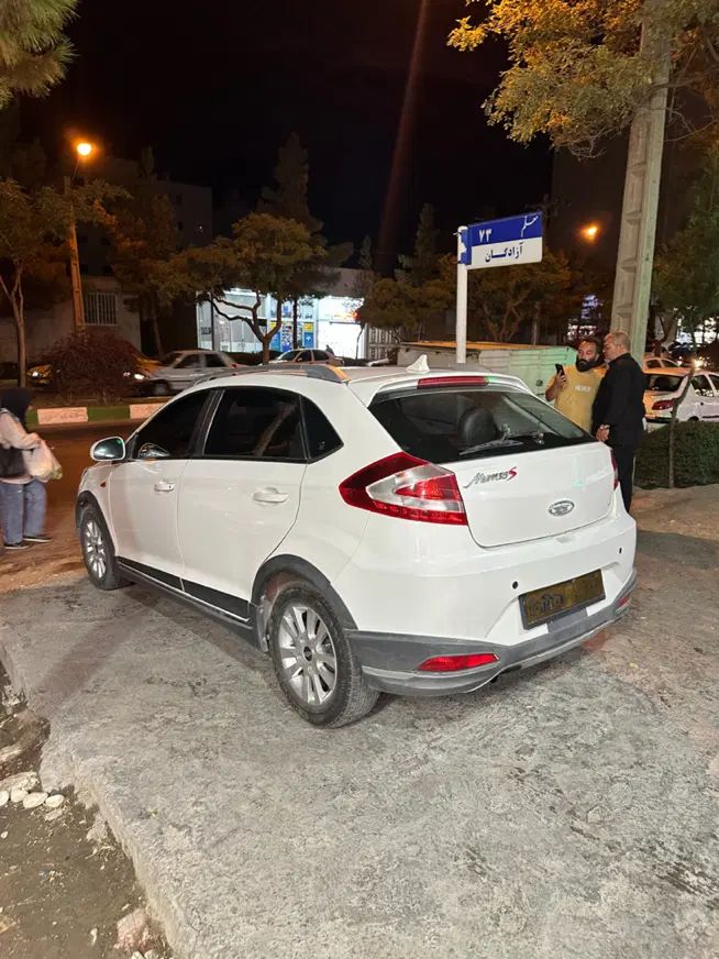ام وی ام 315 هاچ بک اسپرت اکسلنت - 1397