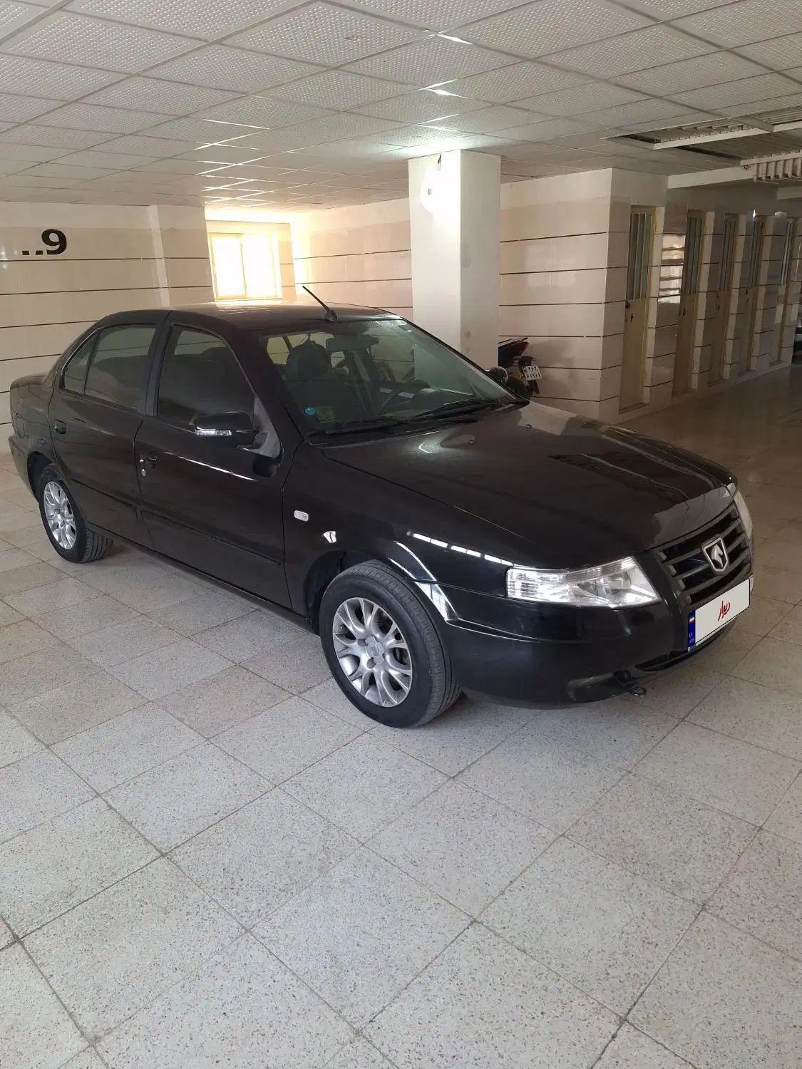 سمند سورن ELX EF7 - 1396