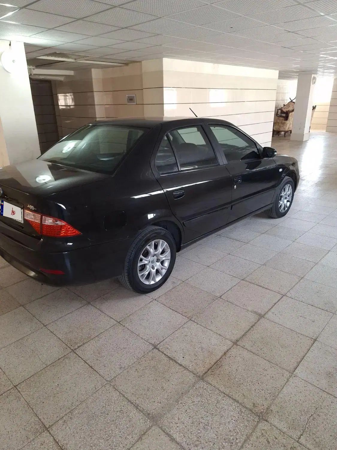 سمند سورن ELX EF7 - 1396