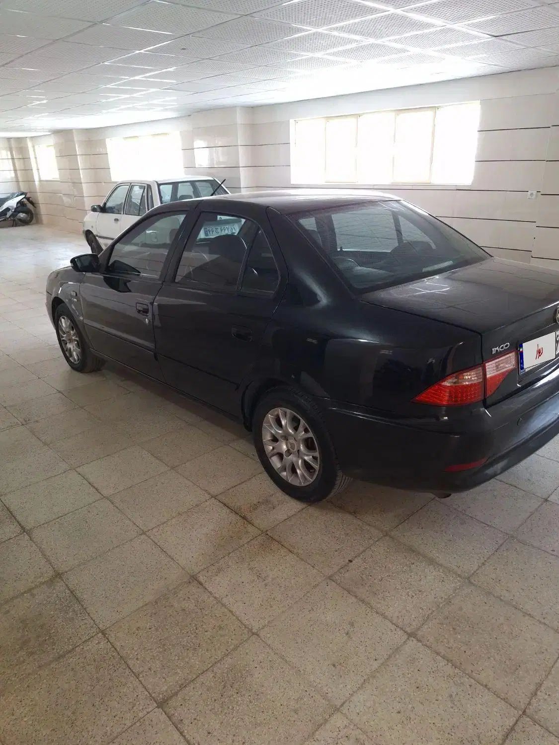 سمند سورن ELX EF7 - 1396