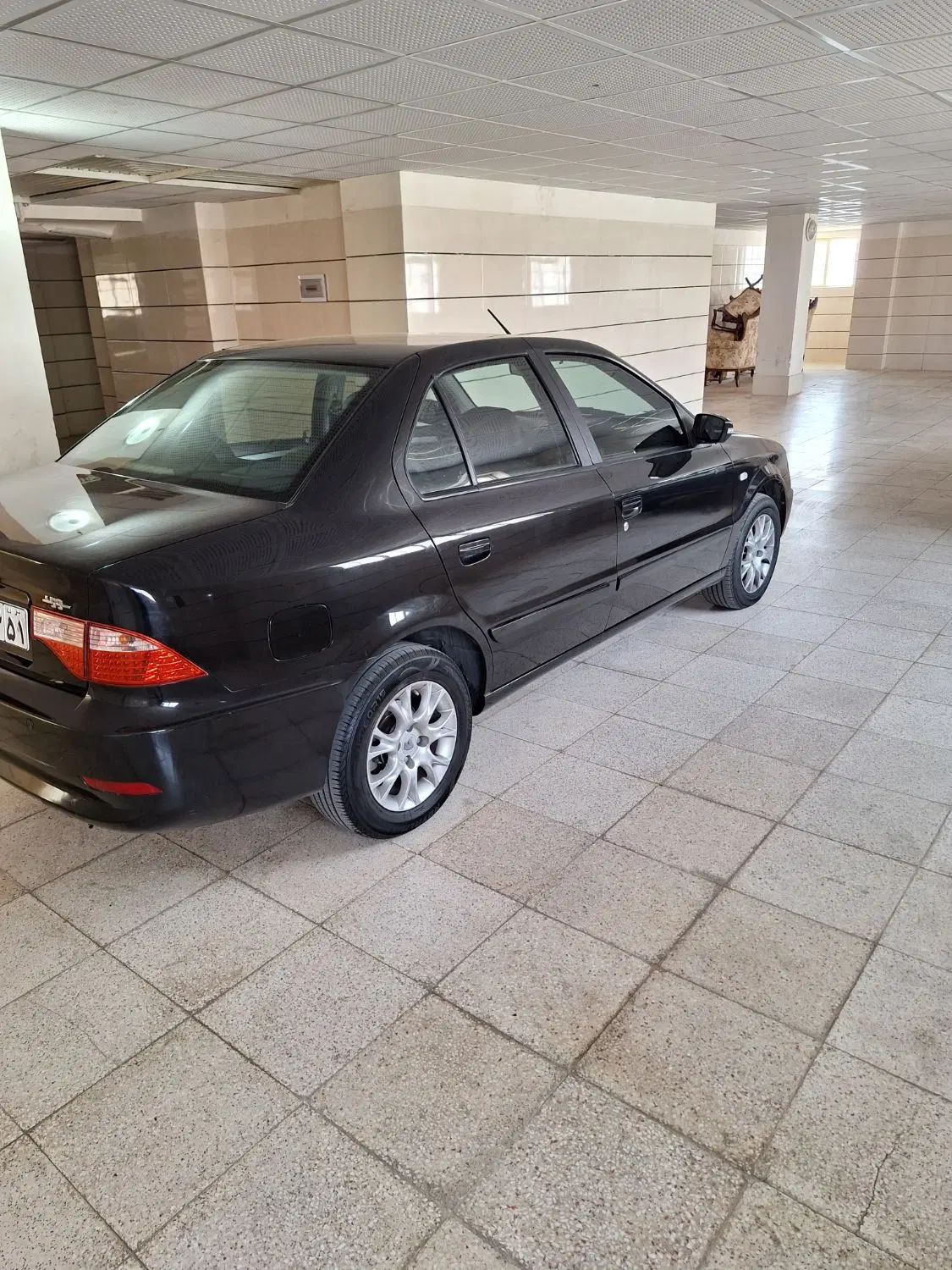 سمند سورن ELX EF7 - 1396