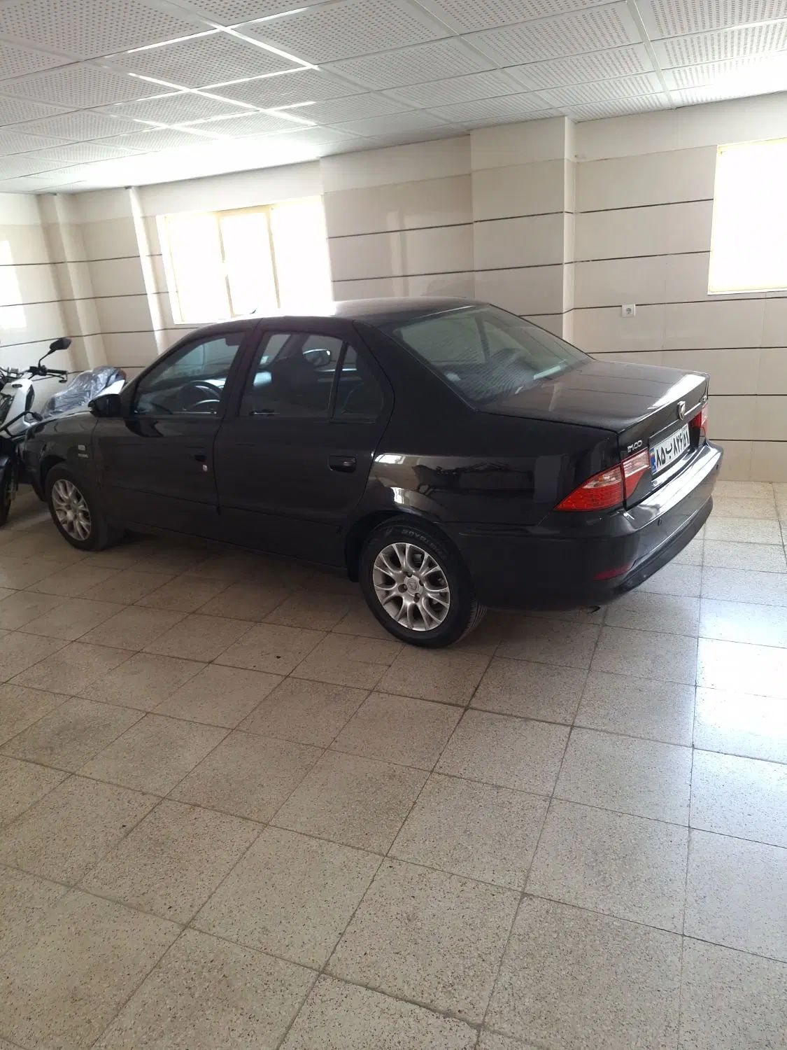 سمند سورن ELX EF7 - 1396