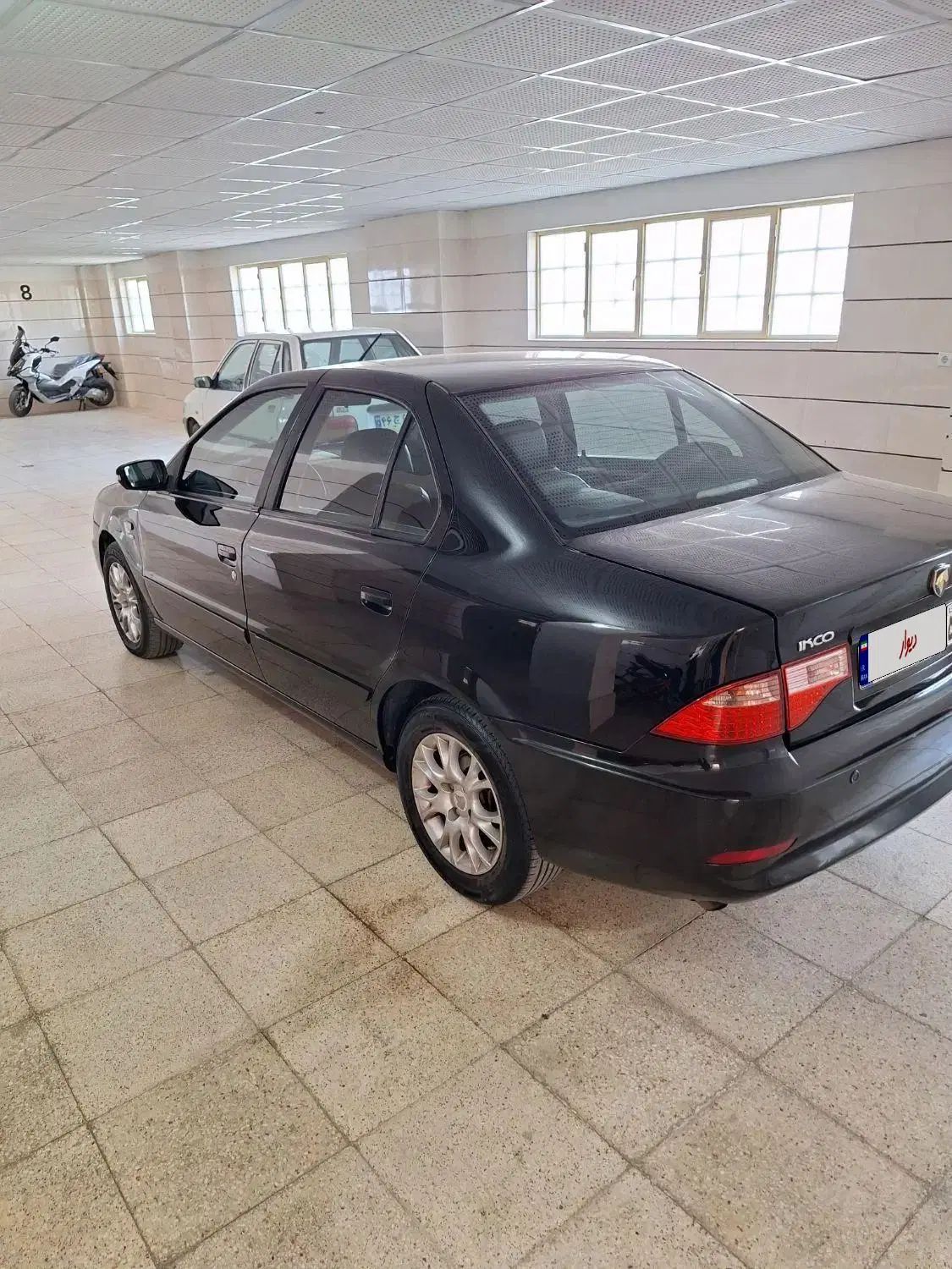 سمند سورن ELX EF7 - 1396