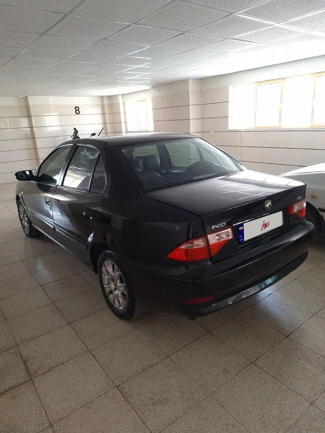 سمند سورن ELX EF7 - 1396