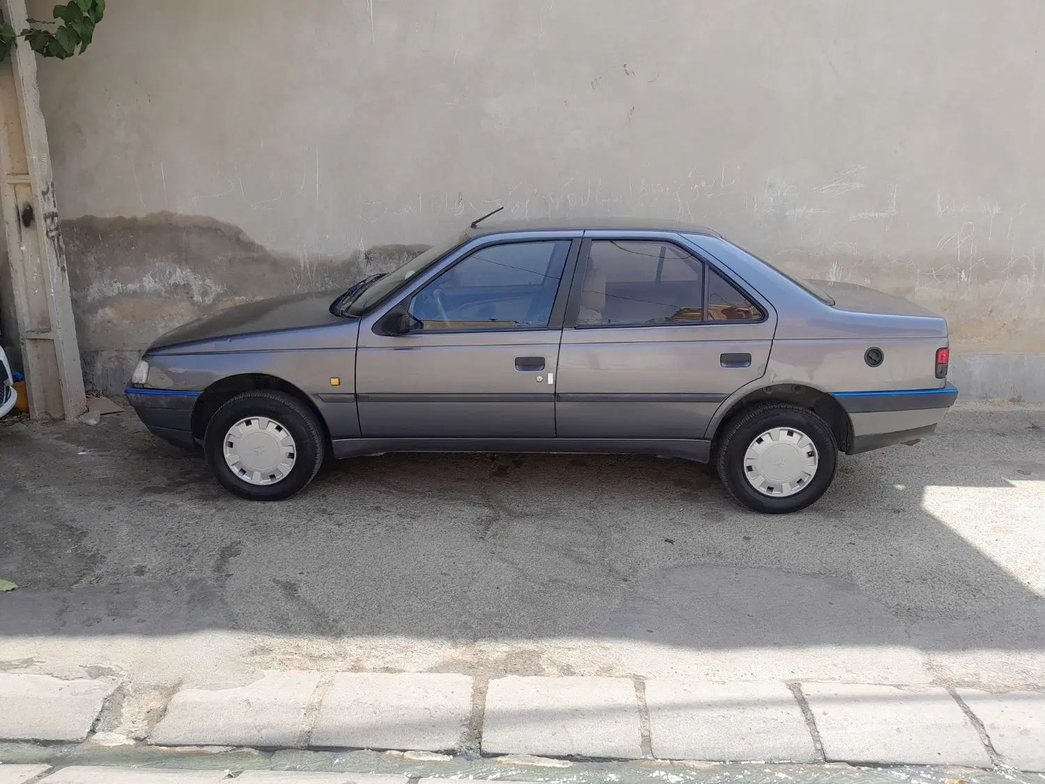 پژو 405 GLX - دوگانه سوز - 1395