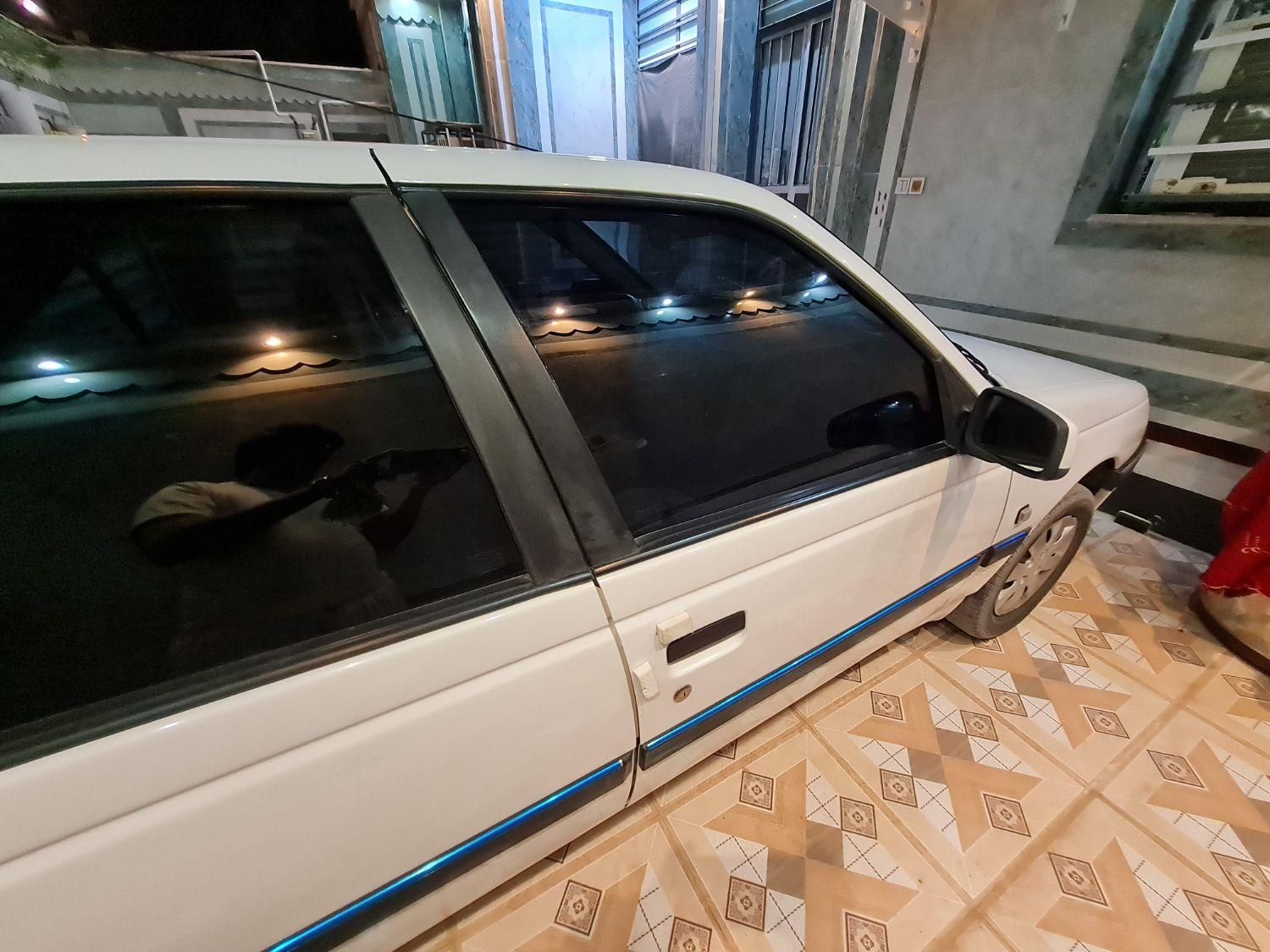 پژو 405 SLX بنزینی TU5 - 1396
