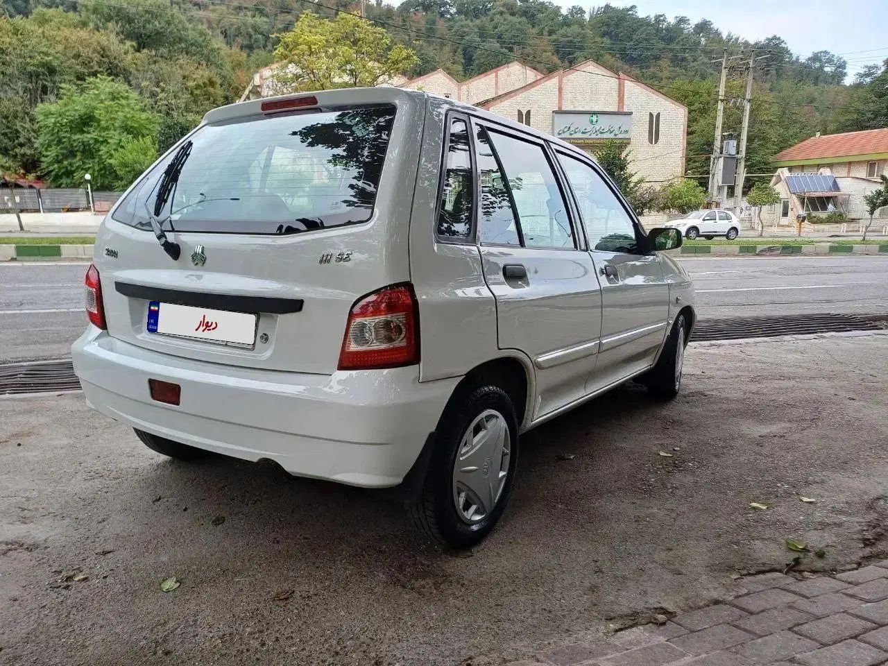 پراید 111 SE - 1397