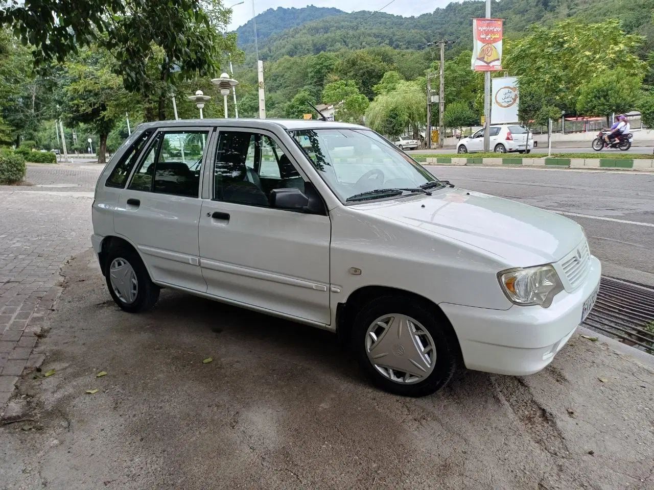پراید 111 SE - 1397