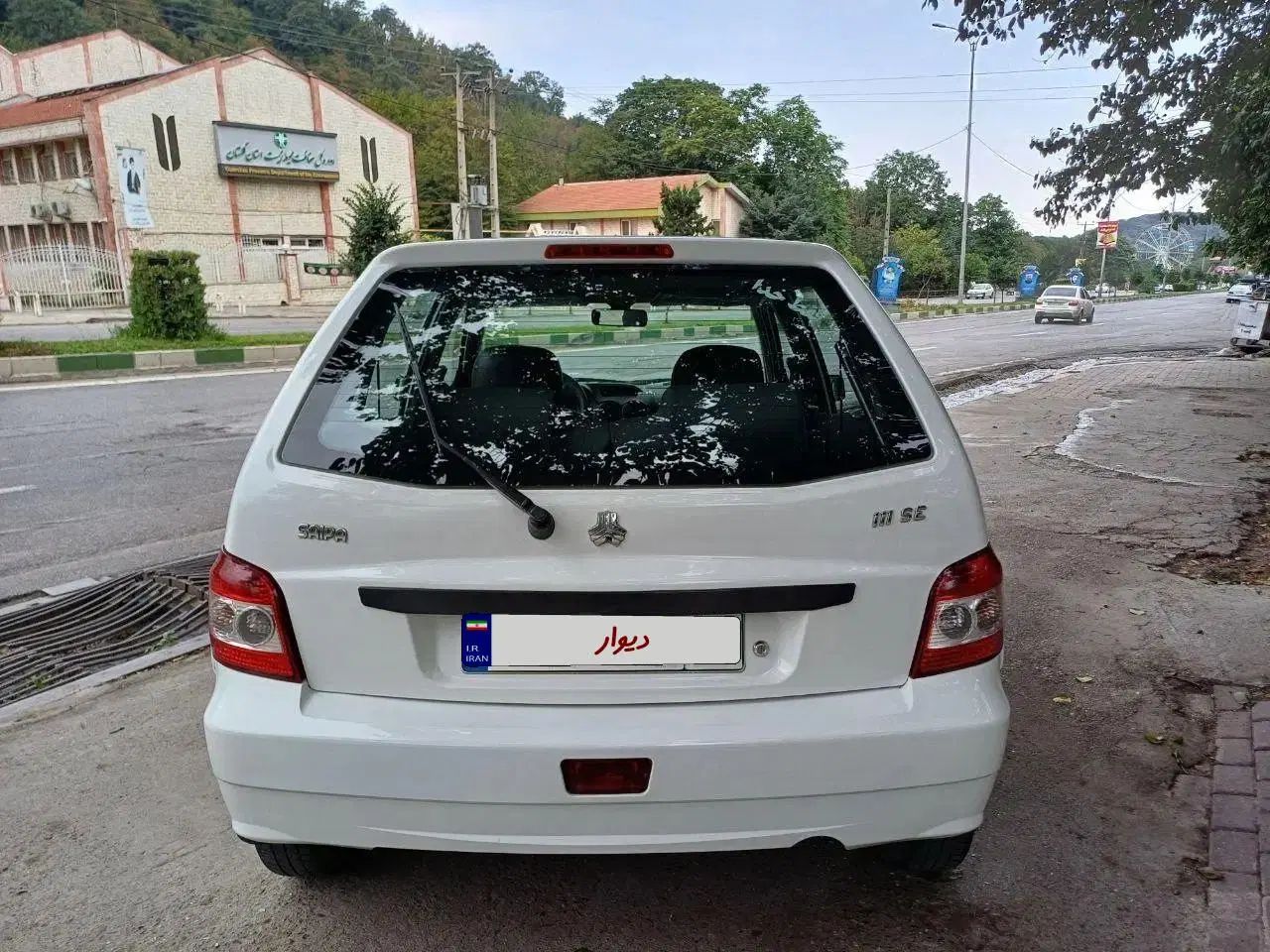 پراید 111 SE - 1397