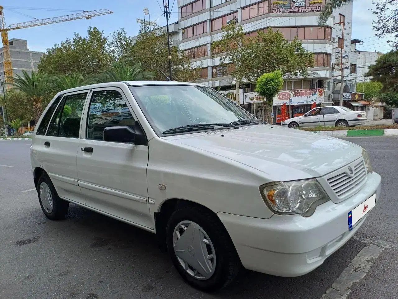 پراید 111 SE - 1397