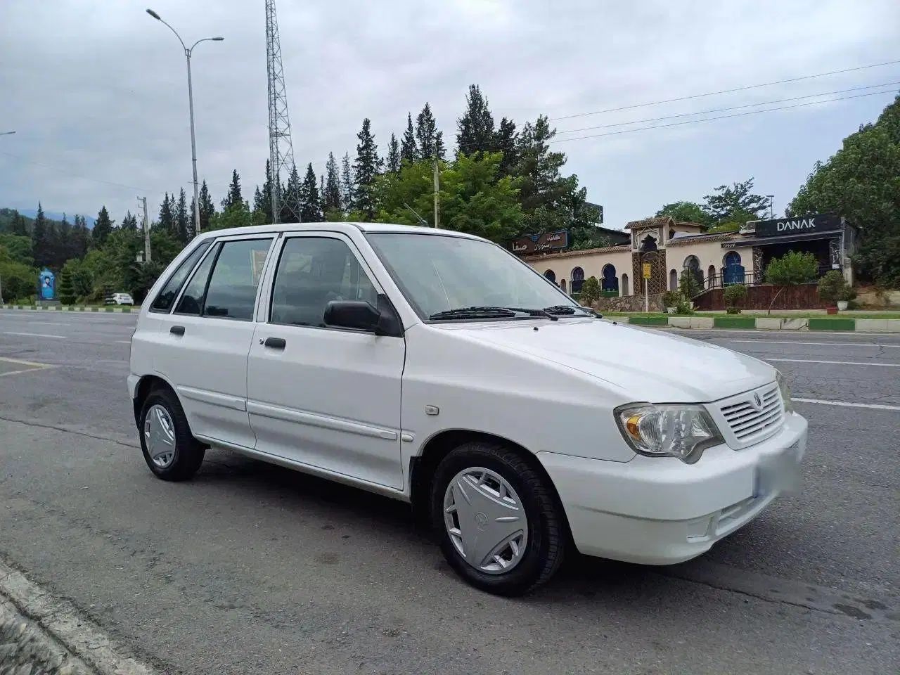 پراید 111 SE - 1397