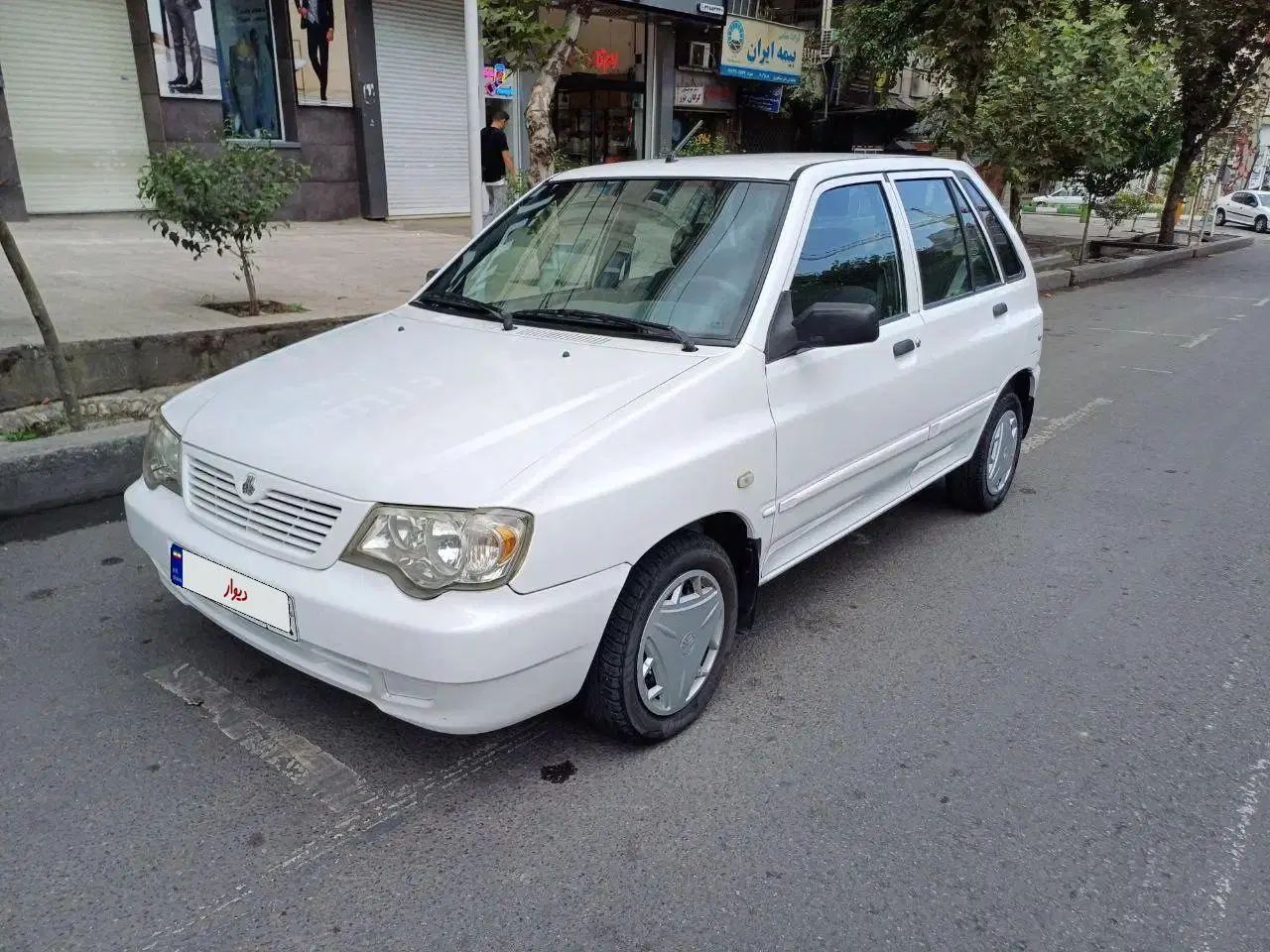 پراید 111 SE - 1397