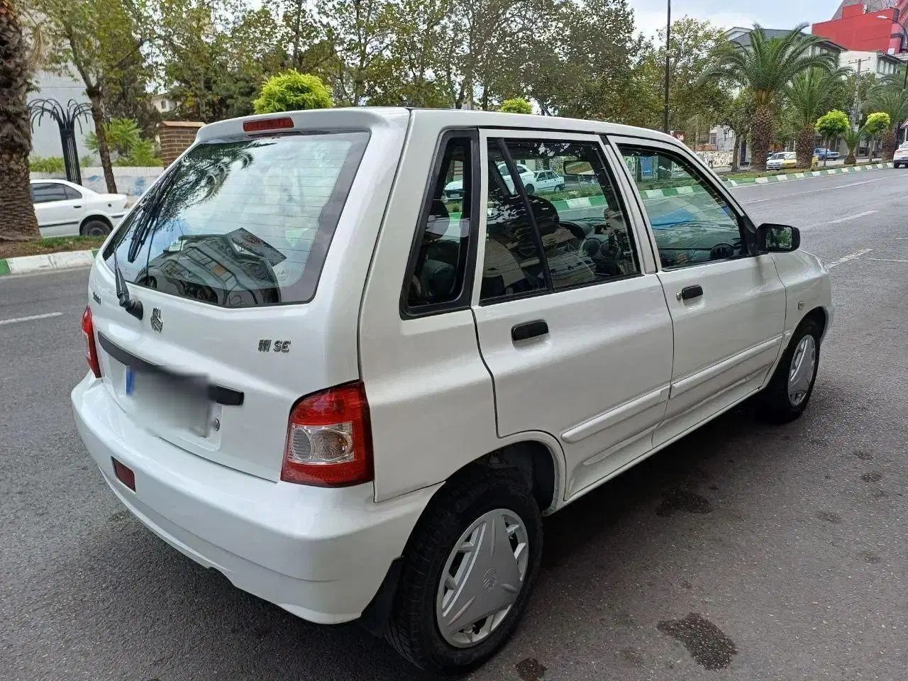 پراید 111 SE - 1397
