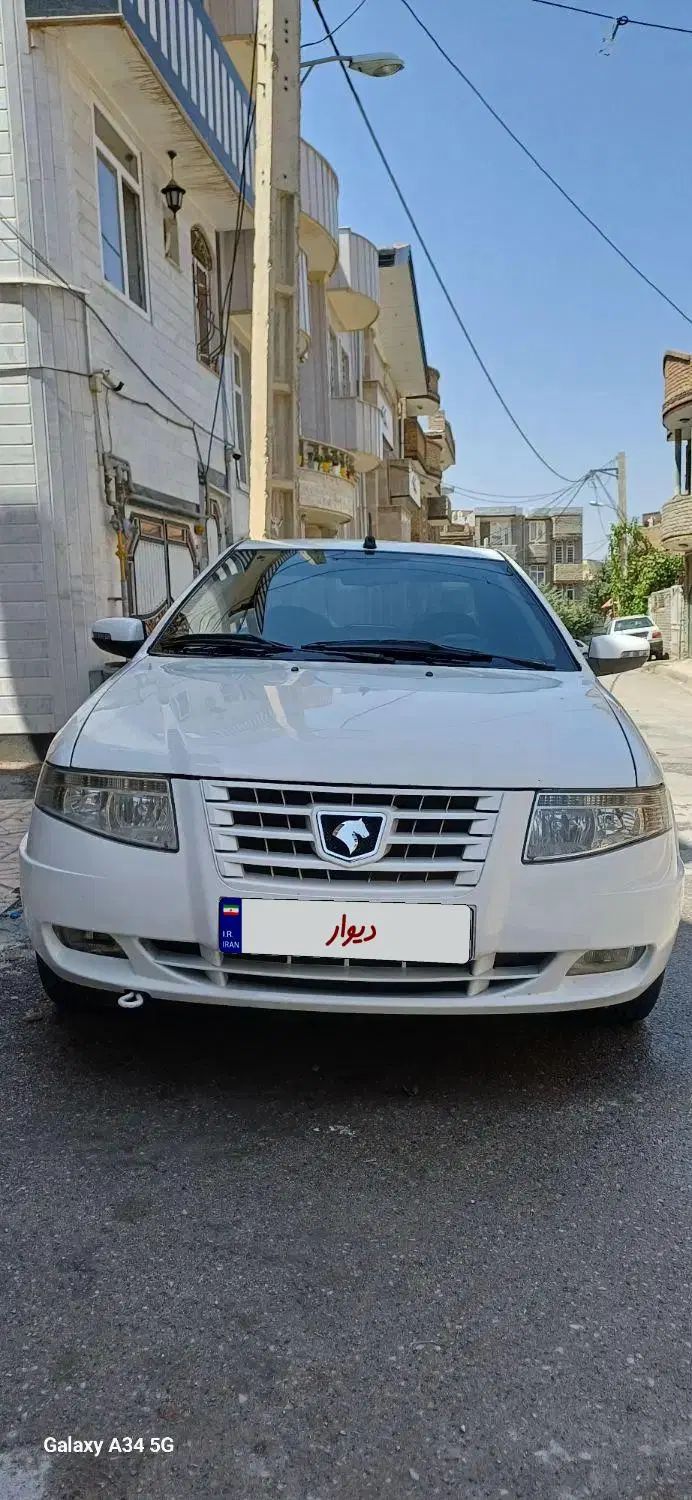 سمند سورن ELX EF7 - 1397