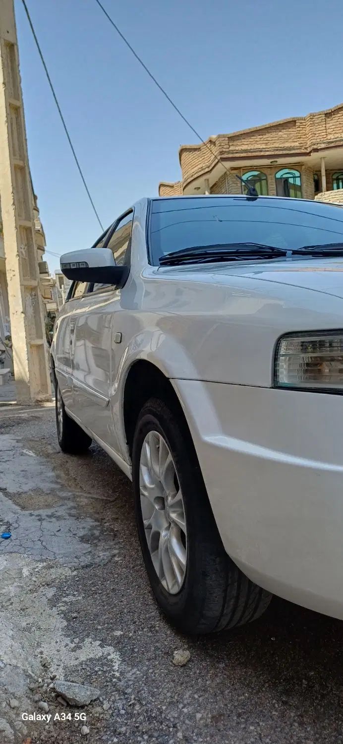 سمند سورن ELX EF7 - 1397