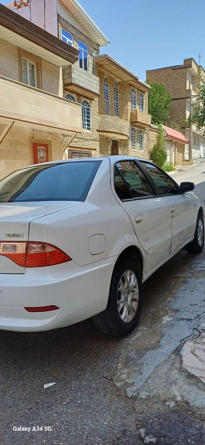 سمند سورن ELX EF7 - 1397