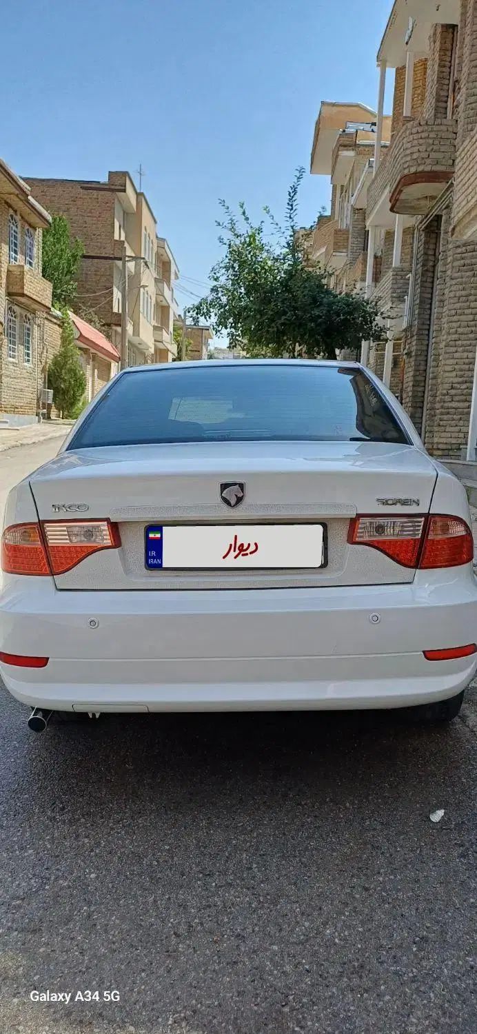 سمند سورن ELX EF7 - 1397
