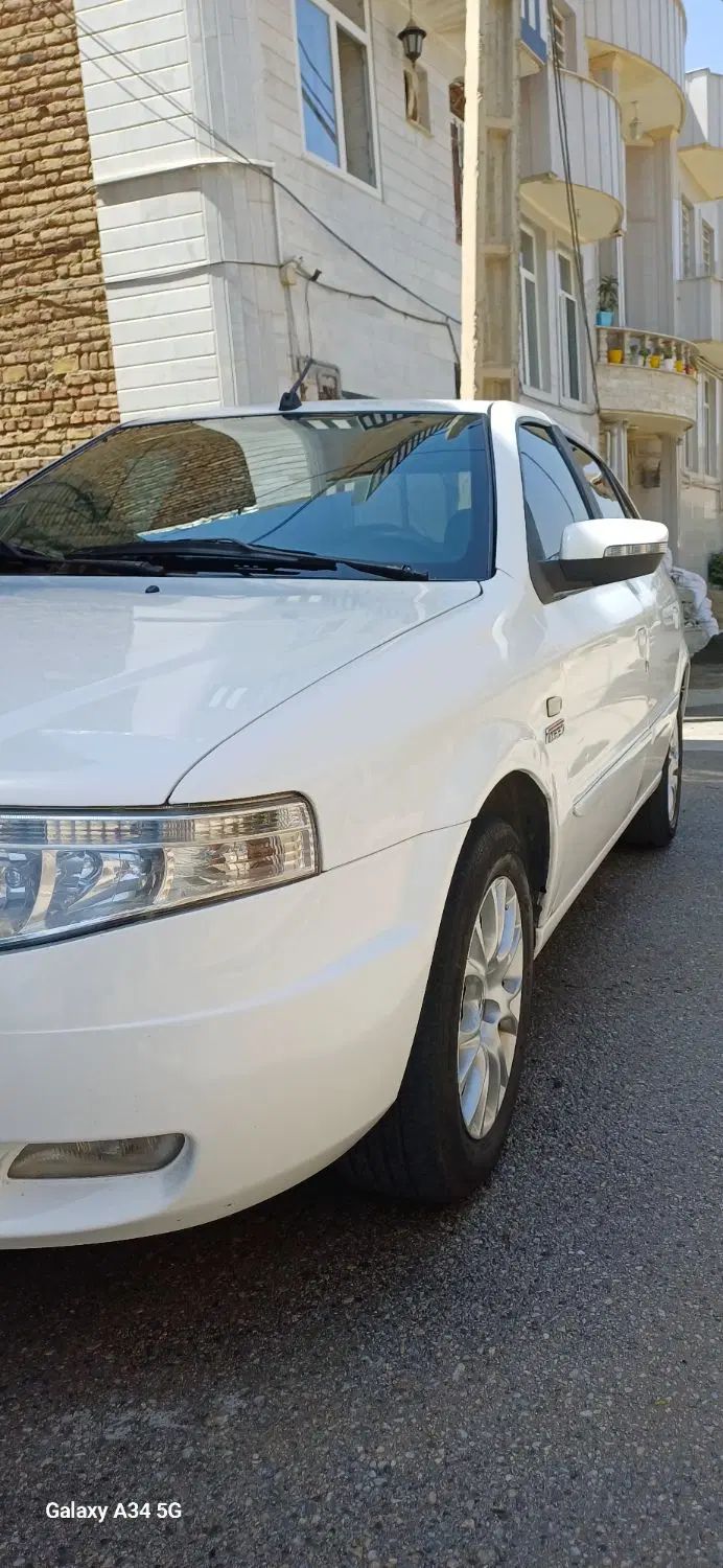 سمند سورن ELX EF7 - 1397