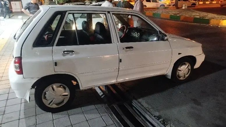 پراید 111 SE - 1396