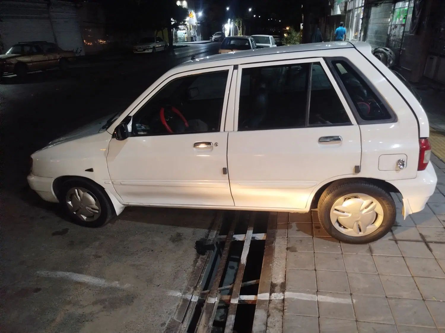 پراید 111 SE - 1396