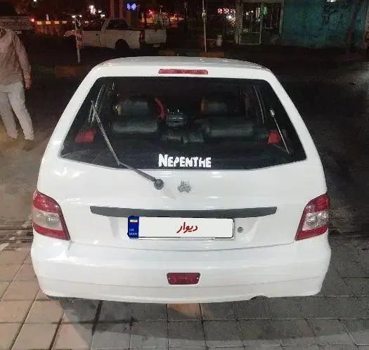 پراید 111 SE - 1396