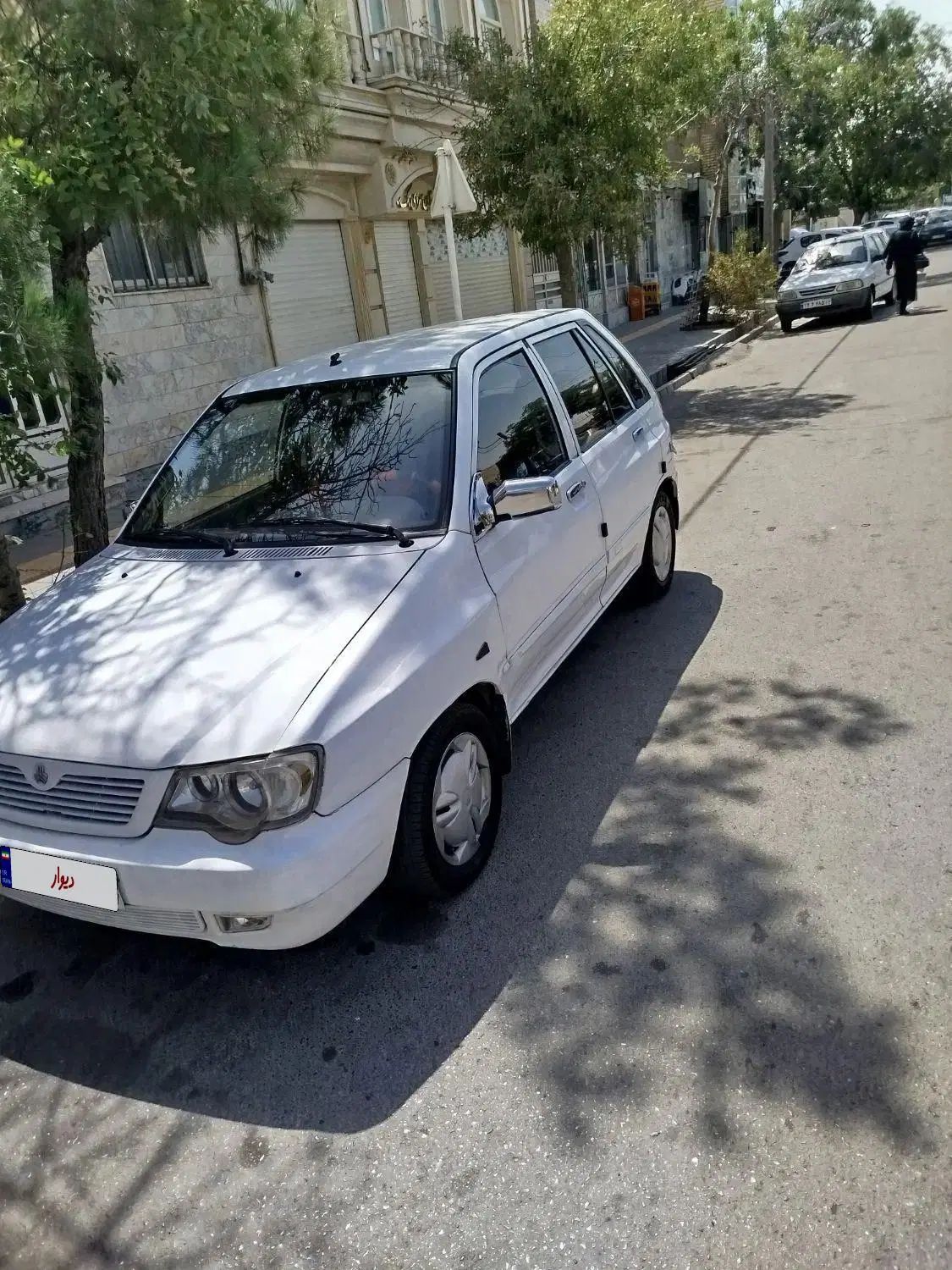 پراید 111 SE - 1396