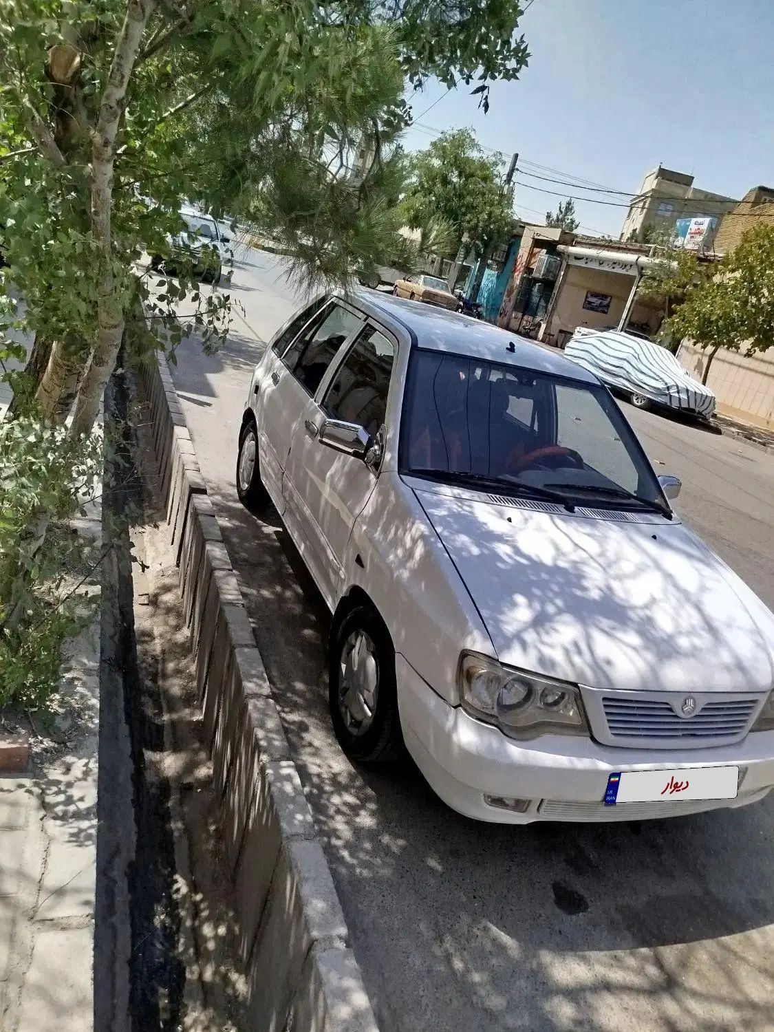 پراید 111 SE - 1396