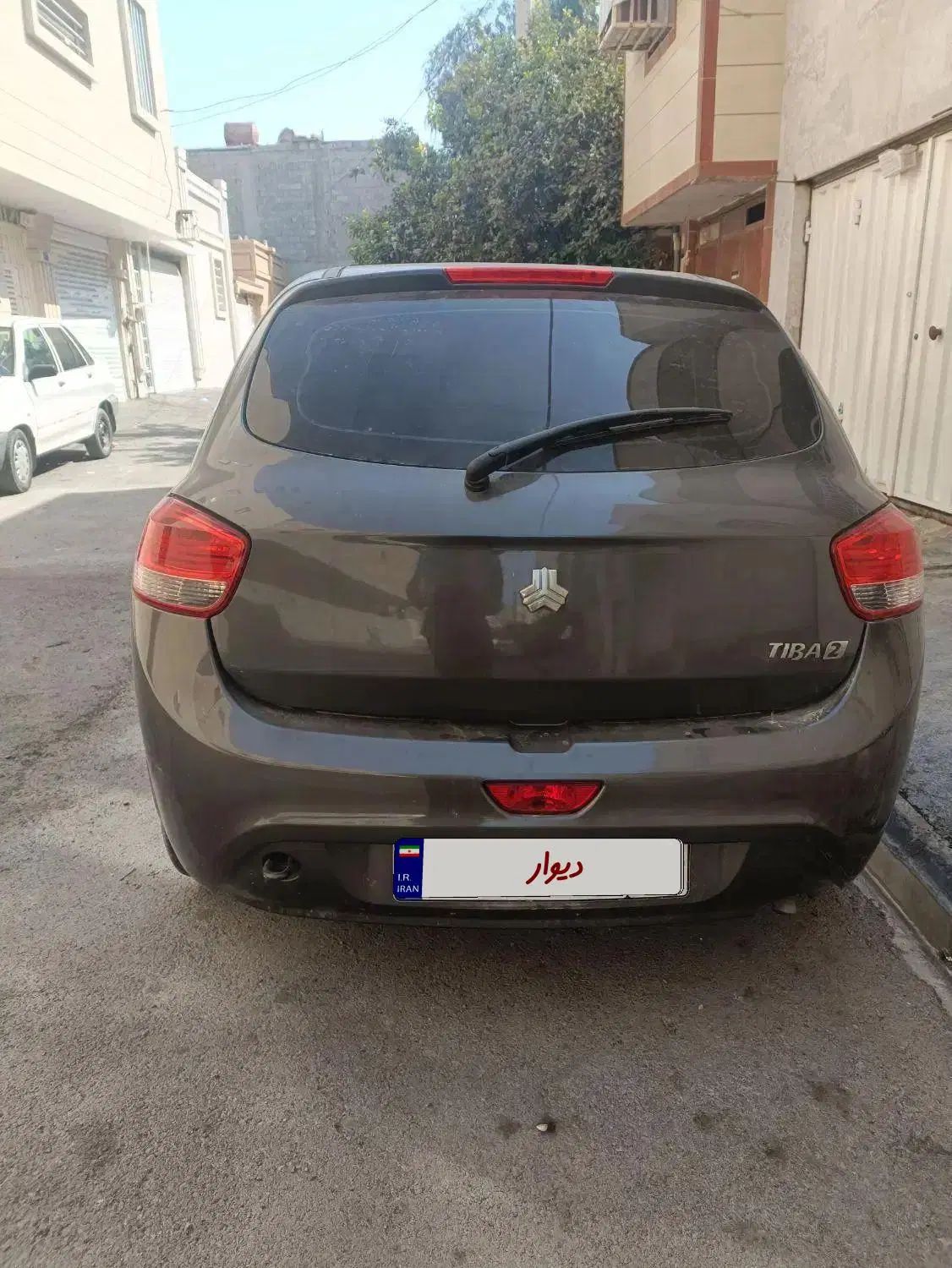 خودرو تیبا، 2 آگهی ann_20119587