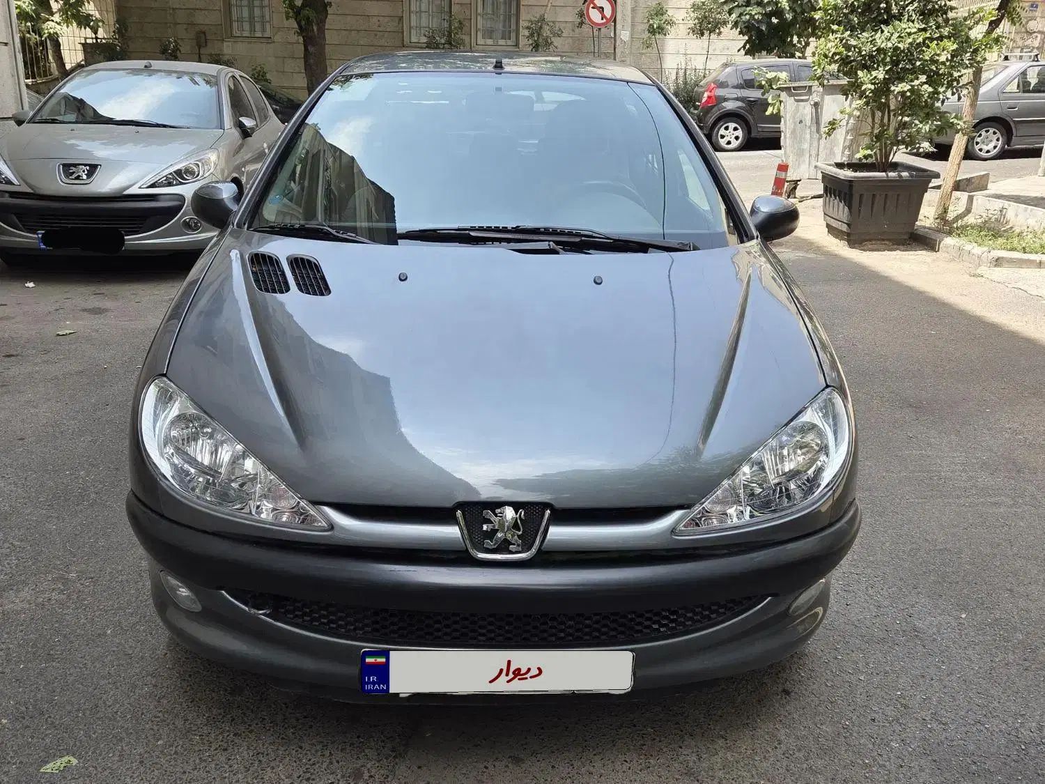 خودرو پژو، 206 آگهی ann_20119588