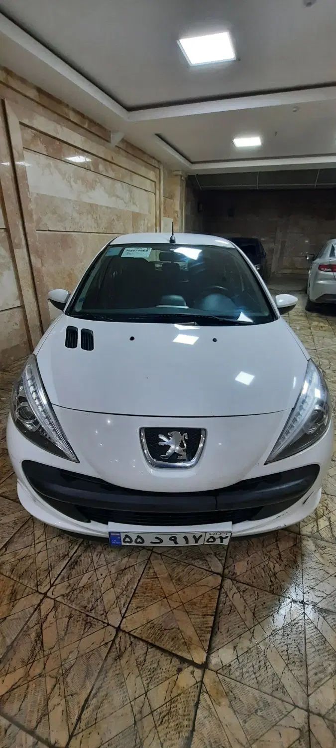 خودرو پژو، 207 آگهی ann_20119597