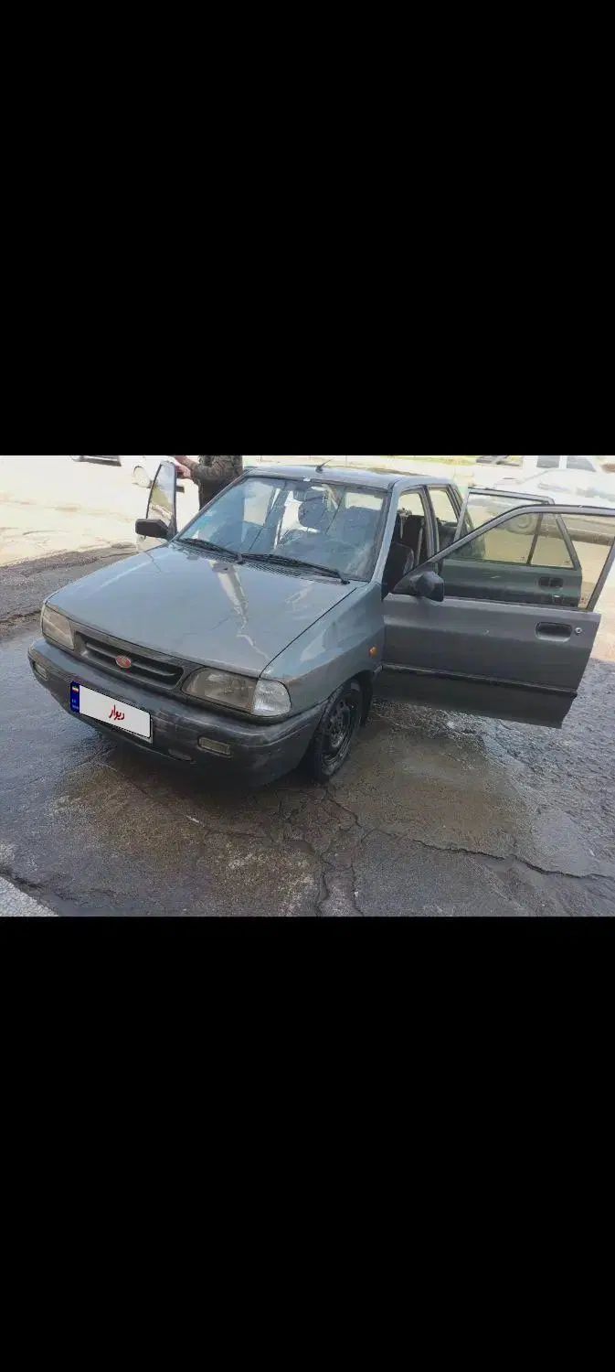 خودرو پراید، صبا آگهی ann_20119601