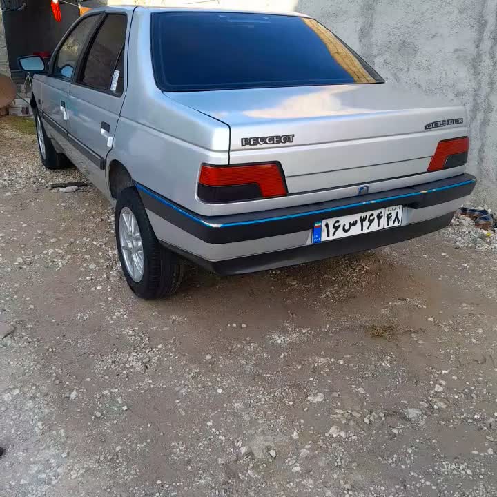 پژو 405 GLX - 1388