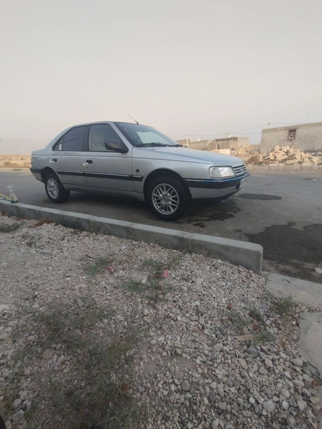 پژو 405 GLX - 1388