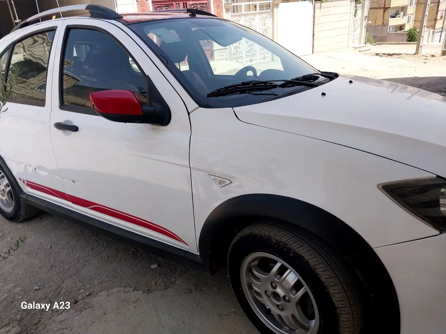 کوییک R دنده‌ای - 1401