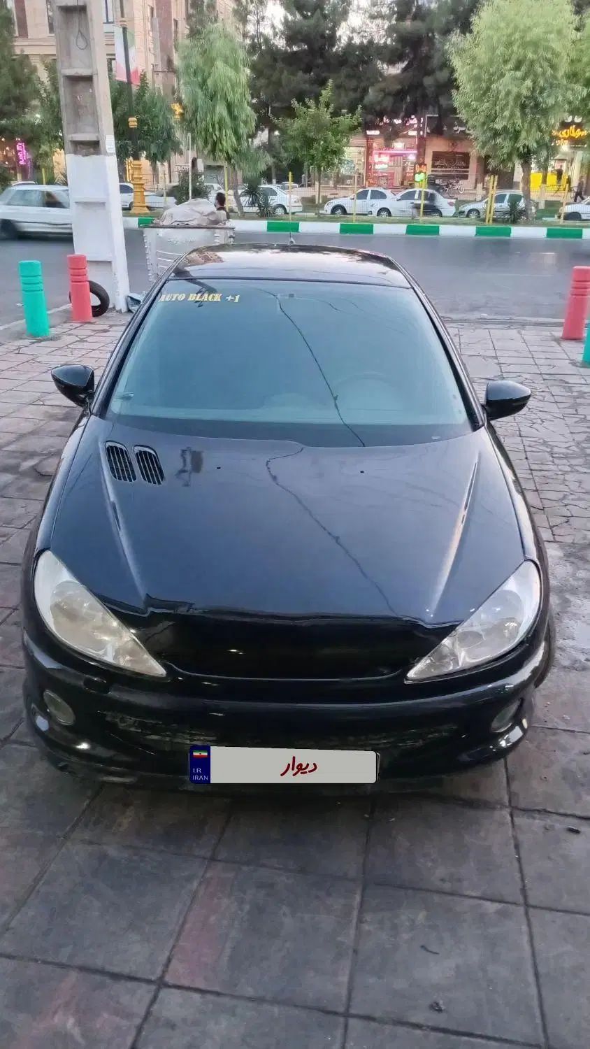 خودرو پژو، 206 آگهی ann_20119632
