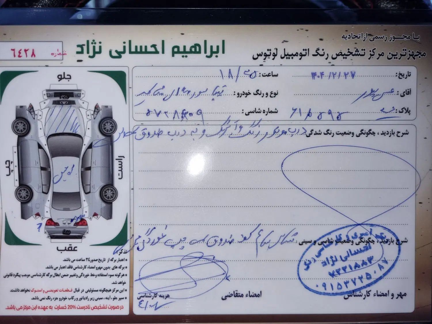 تیبا صندوق دار SX - 1392