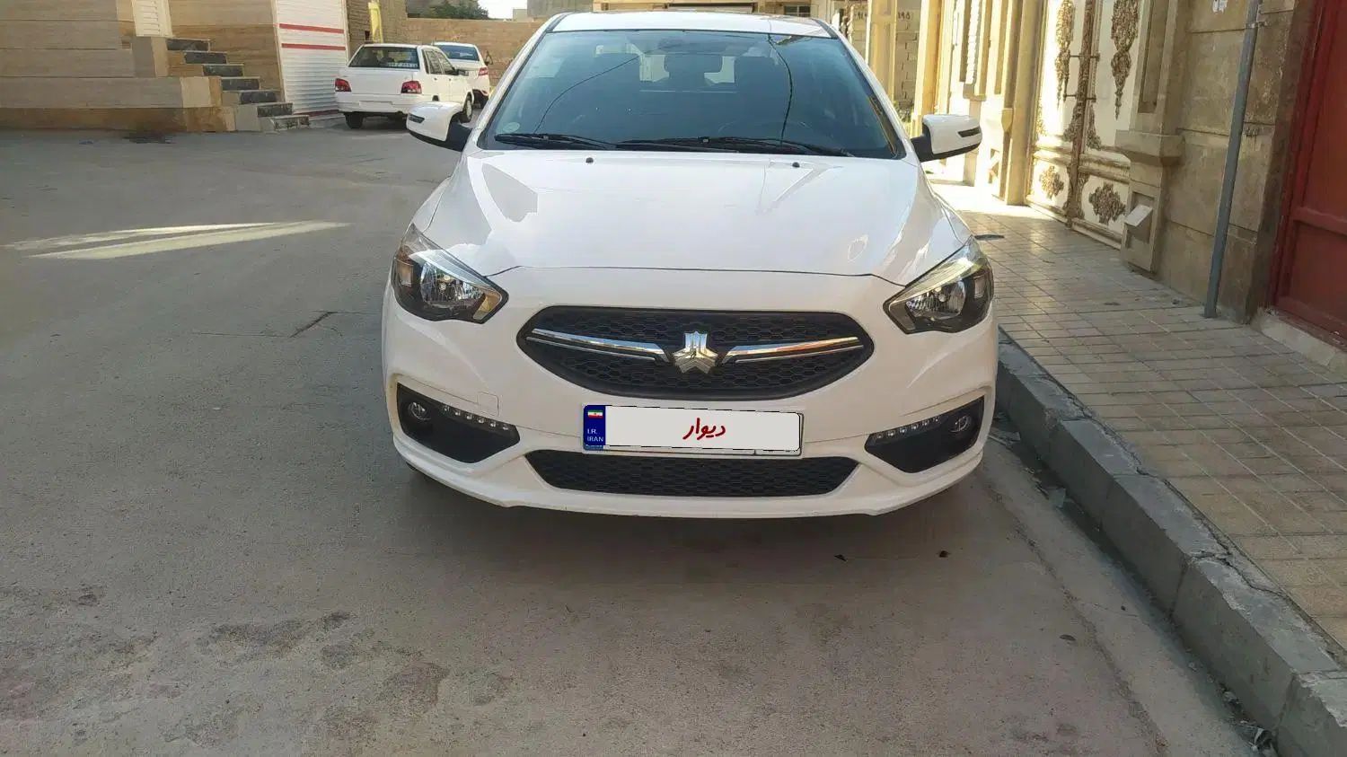 شاهین G دنده ای - 1401