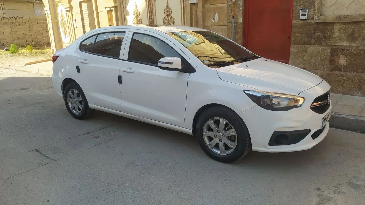 شاهین G دنده ای - 1401