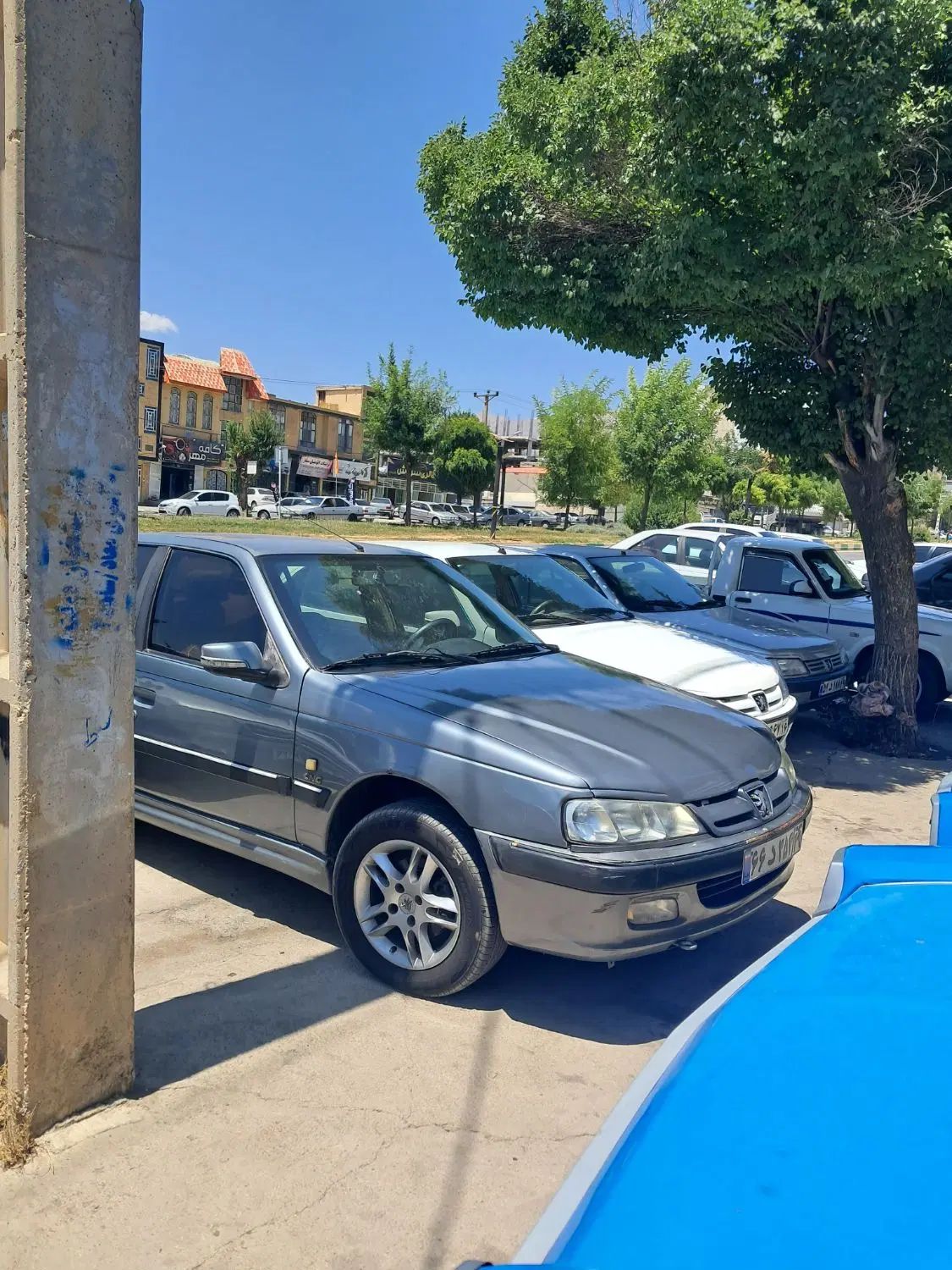 پژو پارس XU7ساده - 1389