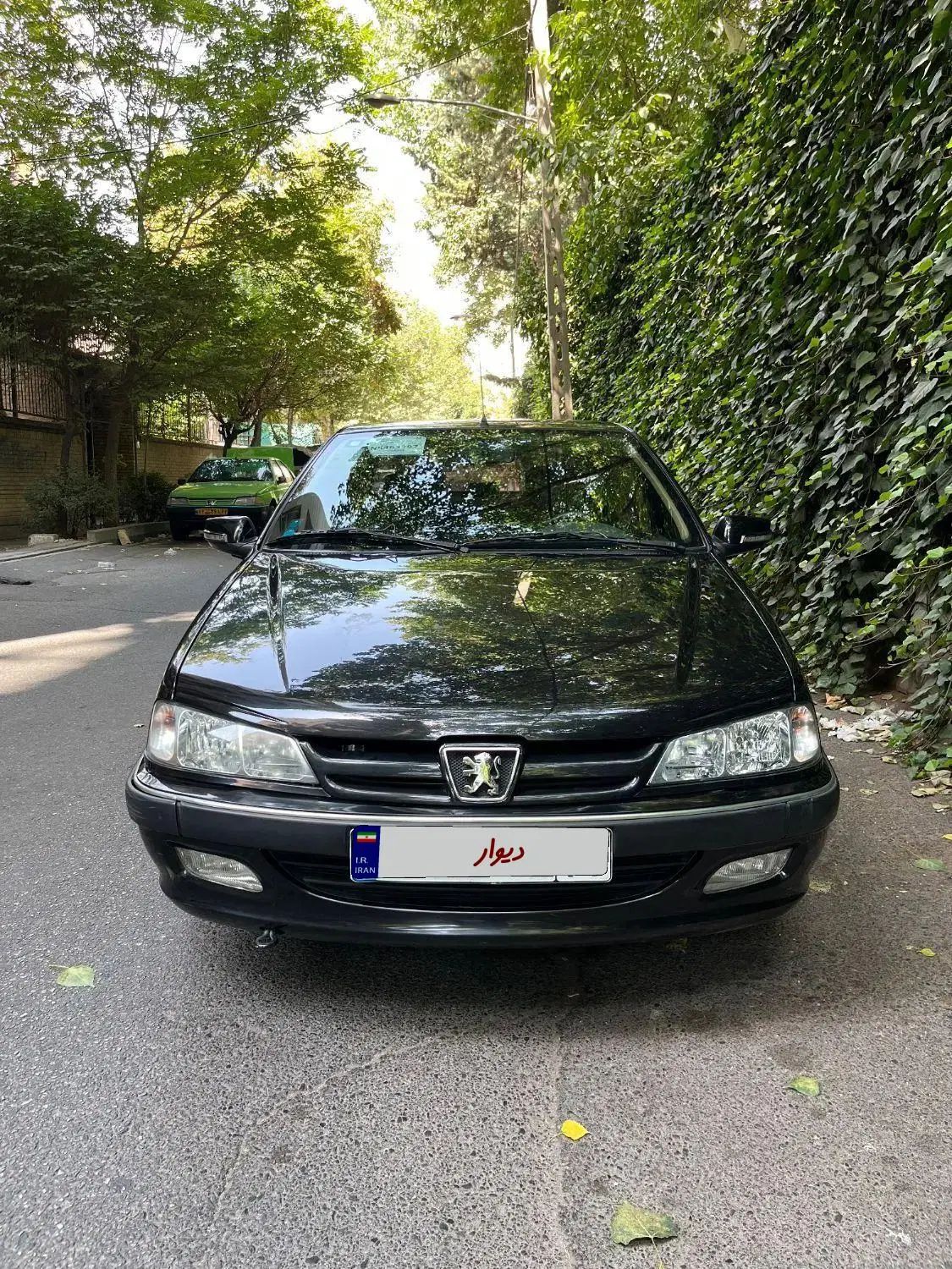 پژو پارس ELX-XU7P سفارشی - 1401